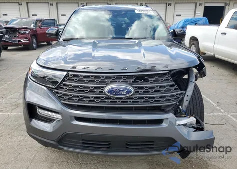 2023 Ford Explorer Xlt from USA, damaged, VIN 1FMSK8DH2PGA88788